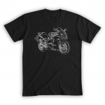Zx-12R Ninja Klasikinio logotipo mar&scaron;kinėliai S