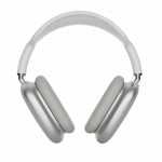 Pro Max TWS Bluetooth 5.0 belaidės ausinės su mikrofonu stereo garso ausinės Sporto žaidimų ausinės, skirtos IOS Android telefonui balta