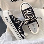 Moteri&scaron;ki platforminiai drobės batai, auk&scaron;tinantys masyvūs sportbačiai jaunoms mergaitėms, lauko treniruokliai, moteri&scaron;ka avalynė su storu padu 35