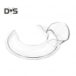 Apsauga nuo purslų KitchenAid mai&scaron;ytuvams, apsauganti nuo purslų, skirtas pilimui priedas, apsauga nuo purslų 4,5-5 kvortų dubenims 1pc