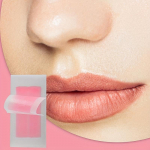 Žali alavijo depiliaciniai va&scaron;ko juostelės Paruo&scaron;tos naudoti Nulupamos Veido Antakių Lūpų Nedirginančios 20 Mažų Gabalėlių 20PCS