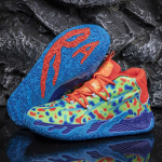 Unisex krep&scaron;inio bateliai. Kvėpuojantis tinklelis. Auk&scaron;tos kokybės krep&scaron;inio bateliai. Kvėpuojantys sportiniai bateliai. Teniso bateliai. Neslystantis padas ir pamink&scaron;tinta atrama. 42