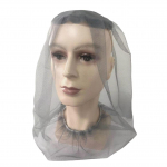 Lauko naktinės žvejybos veido kaukė Apsauginė nuo vabzdžių ir uodų tinklelio kaukė Žvejybos apsauginė nuo saulės kaukė Apsauginis nuo bičių kepurė Žvejybos reikmenys armijos žalia spalva