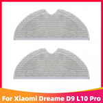 Skirta Xiaomi Dreame D9 / D9 Pro / D9 Max / Dreame Bot L10 Pro Trouver Robot LDS vakuuminio ie&scaron;kiklio atsarginių dalių vandens bako &scaron;luoste