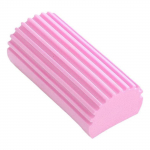 Dulkų &scaron;luostė Valymo kempinė Žaliuzių valymo &scaron;epetys 1PCS rožinė