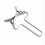 Nerūdijančio plieno koldūnų te&scaron;los pjaustyklė, apskritas volelis, raviolių forma, koldūnų gaminimo įrankis, virtuvės reikmenys CHINA sidabras