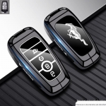 Ford Mustang Electric GT Raktų Dėklas - SHELBY Automobilio Krep&scaron;io Sagtis Korpusas