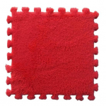 Pliu&scaron;inis galvosūkių kilimas, blokuojantis grindų kilimėlis, pasidaryk pats, neslystantis kiliminės dangos plytelės kūdikių žaidimų kilimėlis svetainėms miegamasis žaidimų kambarys, vaikų kambarys 30 cm