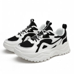 Storo pado auk&scaron;takulniai moteri&scaron;ki batai pavasario/rudens moteri&scaron;ki guminiai lengvi fitneso lauko sportiniai bateliai 35