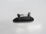 For Renault Clio 2 SD 1998 2001 Front Door Exterior Opening Handle Left Black Plexan 6001549492