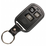 jingyuqin Nuotolinio automobilio rakto dėklas Hyundai Accent Elantra Sonata XG350 2002 2003 2004 2005 3 mygtukai jūros kriauklė