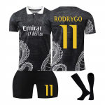 2324Home Jerseys sporto komandos uniformos komplektas futbolo treniruočių kostiumo rinkinys 24