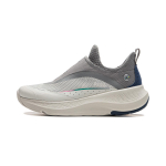 Li Ning Soft Go In My Name Victory užslenkami amortizuojantys neslidūs dėvėjimuisi atsparūs kvėpuojantys lengvi at&scaron;okantys žemo profilio laisvalaikio batai AGLU275-1 44⅓