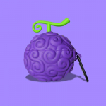 Devil Fruit Cartoon mielas dangtelis, skirtas Apple AirPods 4 ausinių apsauginis dėklas, skirtas AirPods Pro 2 įkrovimo dangtelis, skirtas AirPods 3 2 1 for AirPods 4