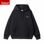 Blackpink Rose 'I Love Rosie' džemperis su gobtuvu S