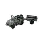 4D 1/48 1/72 Karinių transporto priemonių surinkimo dėlionės modelis Sunkvežimis Tankas &Scaron;arvuotas automobilis Pėstininkų kovos vežimėlis Automobilio modelis