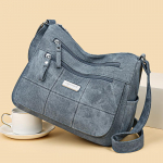 Madingi moteri&scaron;ki drobiniai &bdquo;Crossbody&ldquo; krep&scaron;iai, prabangūs dizainerių ne&scaron;iojami pečių krep&scaron;iai, skirti &bdquo;Ladie Old Money Messenger&ldquo; rankinėms 28x11x22cm