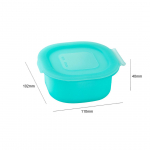 200ml Silicone Freezer-Grade Meat Storage Container