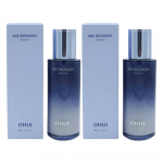 Ohui Age Recovery Emulsija 140ml &ndash; Anti-senėjimo kolageno emulsija su kūdikio kolagenu, stangrinanti ir maitinanti korėjieti&scaron;ka odos priežiūra brandžiai odai 140ml 2ea
