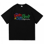 Eminem Slim Shady mirtis Renesanso mar&scaron;kinėliai Vyrams/Moterims Harajuku Hip Hop Mar&scaron;kinėliai Unisex Auk&scaron;tos Kokybės Medvilniniai Mar&scaron;kinėliai Mar&scaron;kinėliai Vir&scaron;ūnės 4XL
