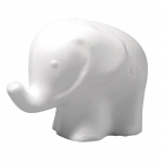 &Eacute;l&eacute;phant 10 cm Polystyr&egrave;ne