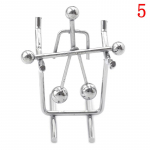 Mini Newton's Cradle Balance Balls Fizika Klasikinis Mokslas Pramogos Stalinis žaislas Biuras 5