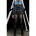 3D Skaitmeninė Spauda Sceniniai Kostiumai Suaugusiems Helovino Renginiai Karnavalo Teminis Vakarėlis Cosplay Apranga Vaidinimo Žaidimas Kombinezonas Adults S