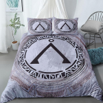 Stargate antklodės užvalkalų komplektas JK Vienvietis Dvigulis Karalienės dydis JAV Vienvietis Pilnas Karali&scaron;kas dydis pkm Lovos patalynės komplektas 140x210cm