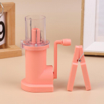 Rankinė Maža Audimo Ma&scaron;ina Rankiniu Būdu Valdoma Pusiau Automatinė Virvių Mezgimo Ma&scaron;ina Ne&scaron;iojamas Audimo Įrankis