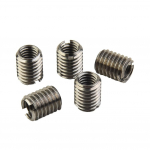 5x nerūdijančiojo sriegio ADAPTERIAI M8 8MM VYRI&Scaron;KAS IKI M6 6MM MOTERI&Scaron;KAI sriegiuoti reduktoriai 5Pcs