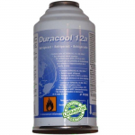 Oro kondicionieriaus papildymas - DURACOOL - 12a - Suderinamas su R134a ir R12 - 170g - Ekologi&scaron;kas