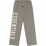 Fear of God Essentials Lounge Fleece Sweatpant Homestead Heather Vyri&scaron;kos kelnės Ruda 130SP254323F L