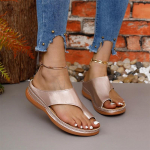 Moteri&scaron;ki &scaron;lepetės per pir&scaron;tą, moteri&scaron;ki plei&scaron;tai, platforminiai sandalai, 2024 m. mada, kasdieniai, paplūdimio suknelė, Zapatillas Femme &scaron;lepetės 36 &scaron;ampanas
