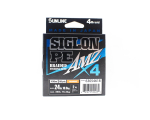 Sunline P.E valas X4 Siglon AMZ 150M P.E 2 24LB Oranžinis (0282) oranžinė