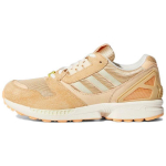 Adidas ZX 8000 Hazy Beige Unisex sportbačiai Tan Sand Halo-Amber H02111 36