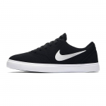 Nike Check Canvas SB GS Juodi Vaikų Kedai Balti 905373-003 35.5