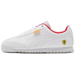 Scuderia Ferrari x Puma Roma Balti Vyri&scaron;ki Sportbačiai 306855-02 40