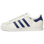 adidas Superstar 82 Balti Tamsiai Mėlyni Unisex Kedai Debesėlių Baltumo Off-White GZ1537 41⅓