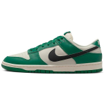 Nike Dunk Low SE Lottery Pack - Malachito spalvos vyri&scaron;ki kedai Žali &Scaron;viesiai dramblio kaulo Juodi DR9654-100 41