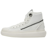 adidas Y-3 Ajatu Court High Balti Juodi Unisex Sportbačiai Core-White HR1932 36⅔