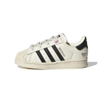 Andr&eacute; Saraiva x adidas Superstar I Love Graffiti Kūdikio sportbačiai Kreminiai Kreminiai-Balti Pagrindiniai Juodi GZ1755 20