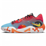 Hot Wheels x Nike PG 6 NRG EP Unisex sportbačiai Mėlyni Lazeriniai Mėlyni Juodi DH8445-400 38.5