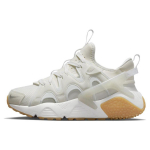 Nike Air Huarache Craft Summit White Gum Moteri&scaron;ki sportbačiai Gum-Medium-Brown Photon-Dust DQ8031-101 36