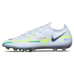 Nike Phantom GT2 Elite AG Pro Progress Pack Vyri&scaron;ki sportbačiai Pilki Football-Grey Light-Marine DC0748-054 40