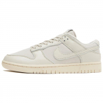 Nike Dunk Low Premium &scaron;viesiai medžio rudos spalvos vyri&scaron;ki sportbačiai Sequoia Guava-Ice DZ2538-100 42.5