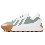 Adidas Futro Mixr Balti Alyvuogių Žalumo Unisex Sportbačiai Debesų Baltumo IE2119 40⅔