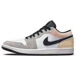 Air Jordan 1 Low SE Flight Club Vyri&scaron;ki kedai Balti Juodi Magi&scaron;ki-Anglies DX4334-008 47.5