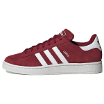 adidas Campus 2.0 Collegiate Burgundy Vyri&scaron;ki sportbačiai Red Cloud-White Core-Black ID9842 36