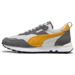 Puma Rider FV Retro Rewind - &Scaron;aunūs tamsiai pilki gintariniai unisex sportbačiai 390168-08 35.5