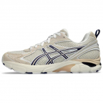COSTS x ASICS GT 2160 Shao Ji Unisex Sportbačiai Kreminiai Avižiniai Indigo-Mėlyni 1201A938-250 43.5